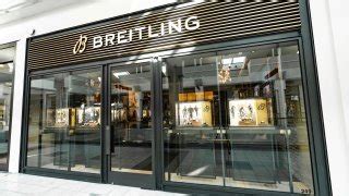 Breitling Boutique Nashville.